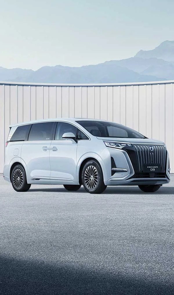 BYD DENZA