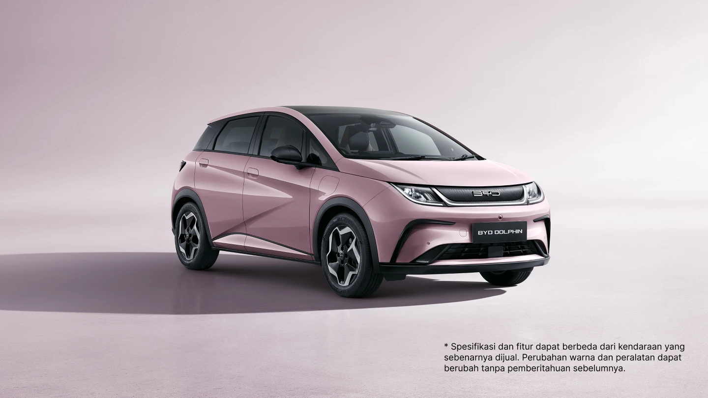 BYD DOLPHIN Brochure